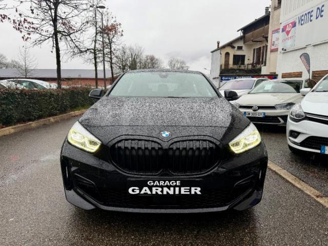 Bmw Série 1 F40 118d 150 ch Bva8 m Sport