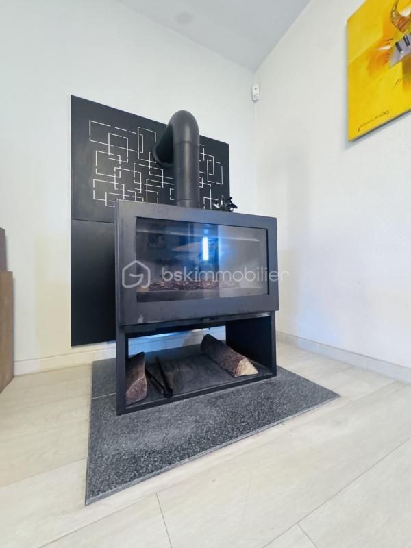 Maison jumelée - 75 m² - 3 pièces