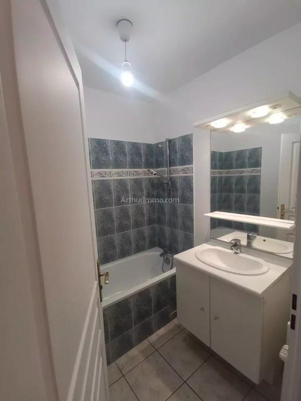 Appartement - 59 m² - 2 pièces