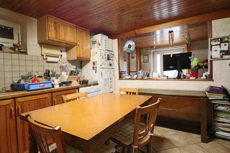 Maison - 158 m² - 10 pièces