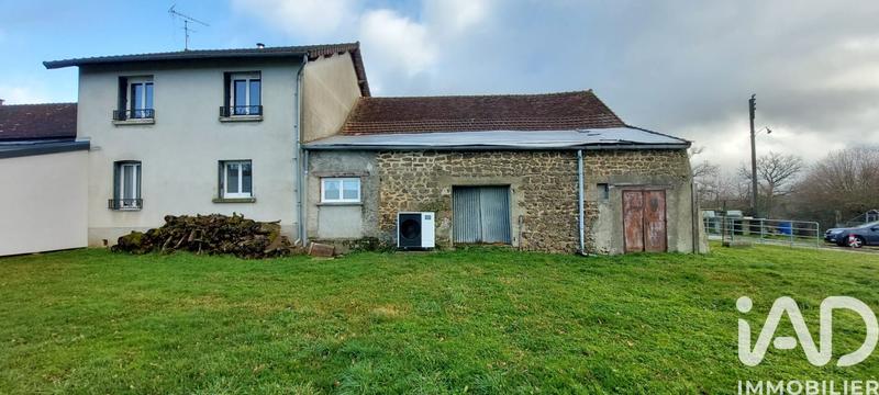 Maison - 128 m² - 7 pièces