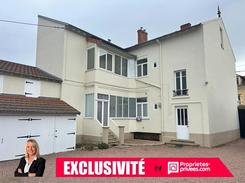 Immeuble - 281 m² - 1 pièce