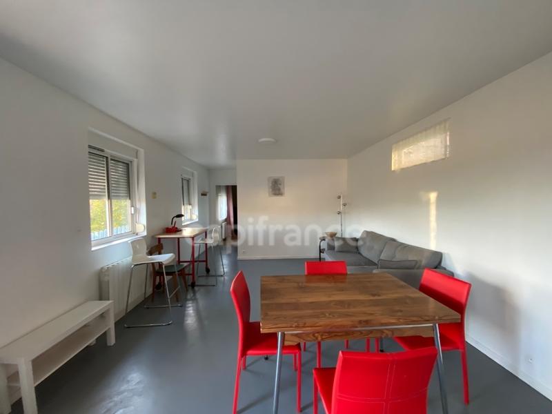 Maison - 51 m² - 2 pièces