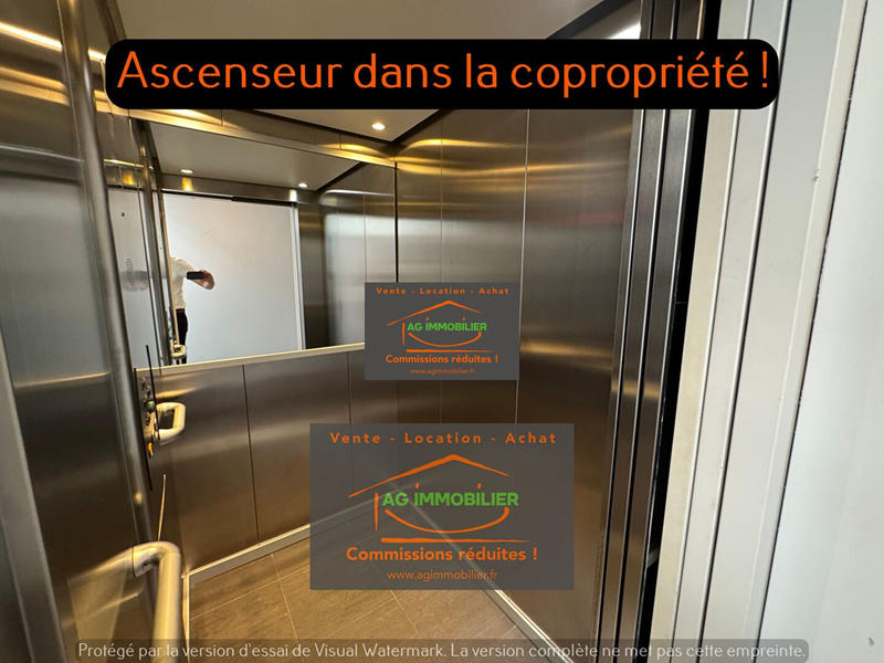 Appartement - 41 m² - 2 pièces