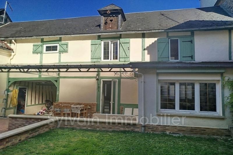 Maison - 125 m² - 6 pièces