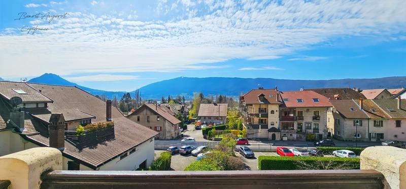 Appartement bourgeois - 112 m² - 4 pièces