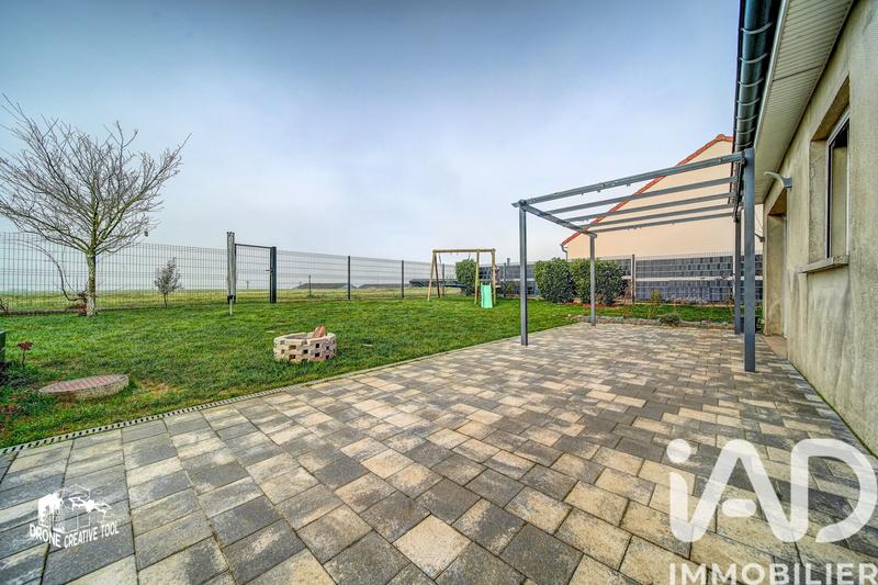 Maison - 166 m² - 8 pièces