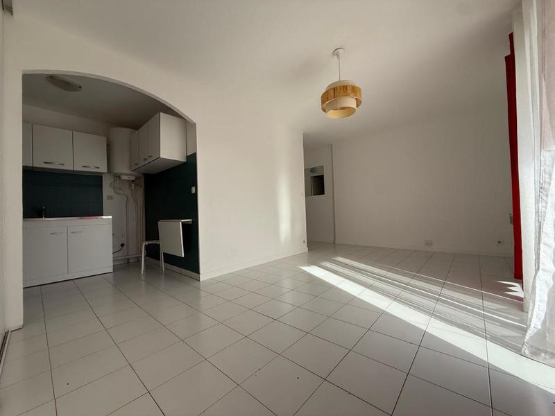 Appartement - 29 m² - 1 pièce