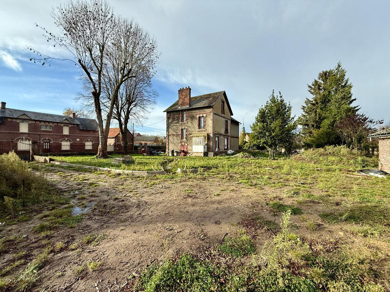 Maison - 175 m² - 7 pièces