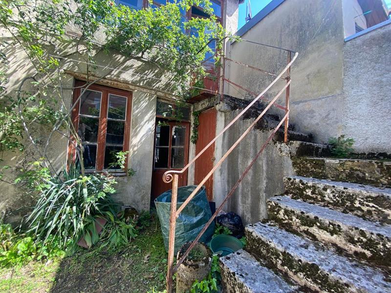 Maison de ville - 96 m² - 4 pièces