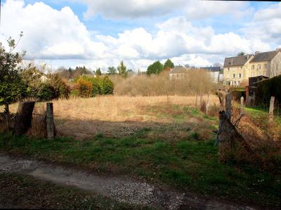 Terrain - 2 304 m²