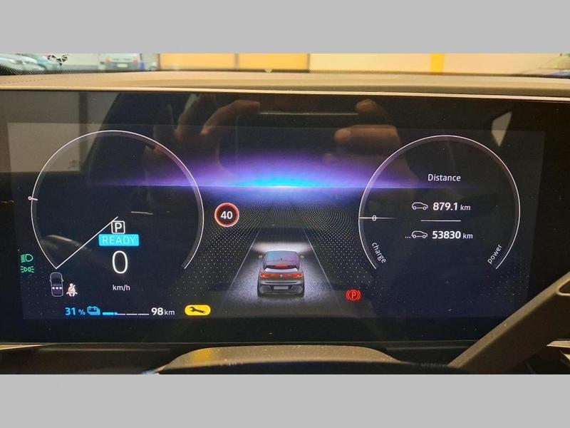 Renault Mégane E-Tech Ev60 220 ch super charge Equilibre