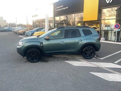 Dacia Duster Eco-G 100 4x2 Extreme 5p