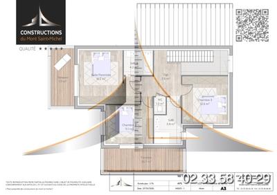 Maison - 135 m² - 5 pièces