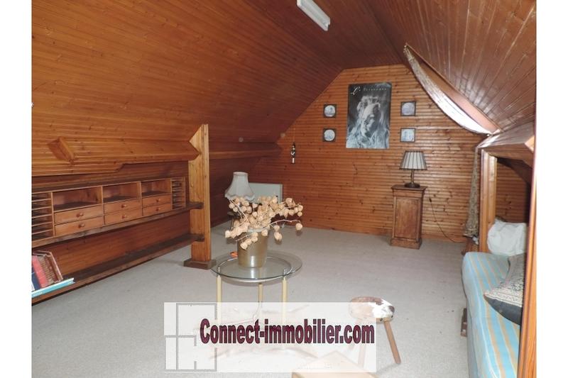 Maison - 180 m² - 6 pièces