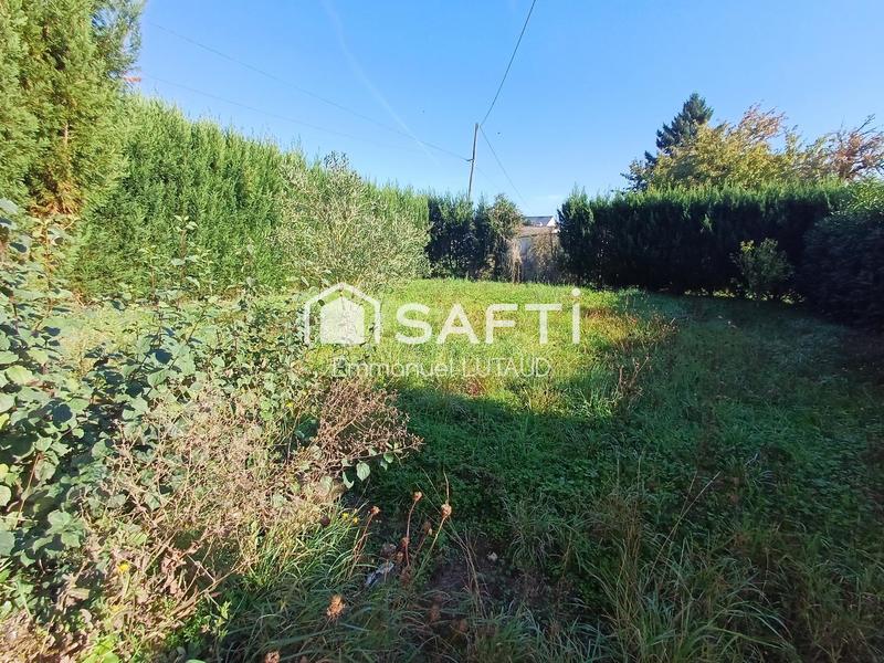 Maison - 62 m² - 3 pièces