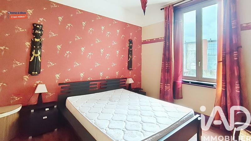 Appartement - 97 m² - 5 pièces