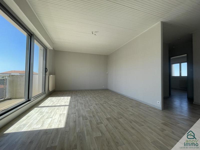 Appartement - 66 m² - 3 pièces