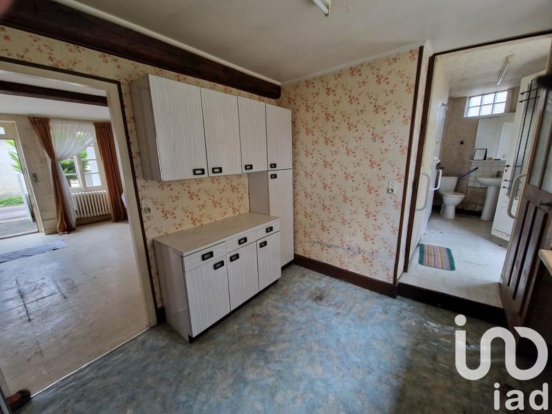 Maison de village - 113 m² - 3 pièces