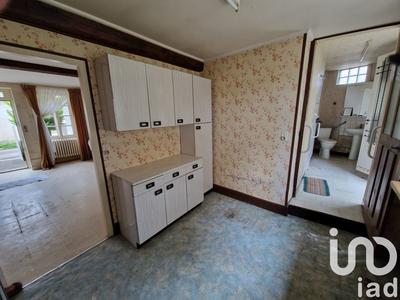 Maison de village - 113 m² - 3 pièces