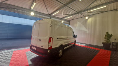 Ford Transit t350 l3h2 2.0 ecoblue 130 ss trend business