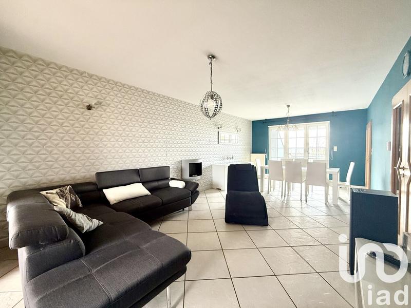 Maison - 142 m² - 4 pièces