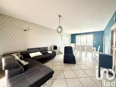 Maison - 142 m² - 4 pièces