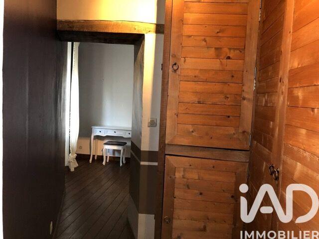 Maison de ville - 152 m² - 8 pièces