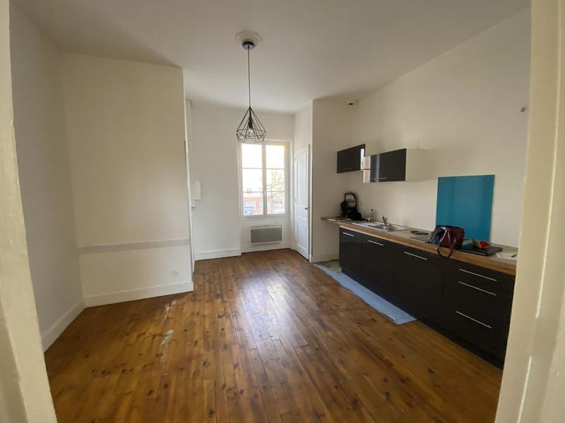 Appartement - 38 m² - 2 pièces