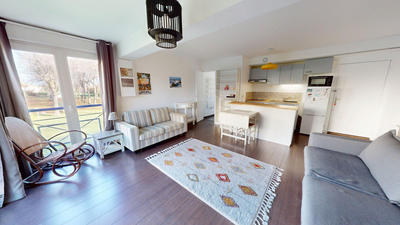 Appartement - 41 m² - 2 pièces