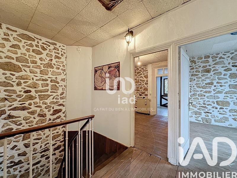 Maison - 112 m² - 8 pièces