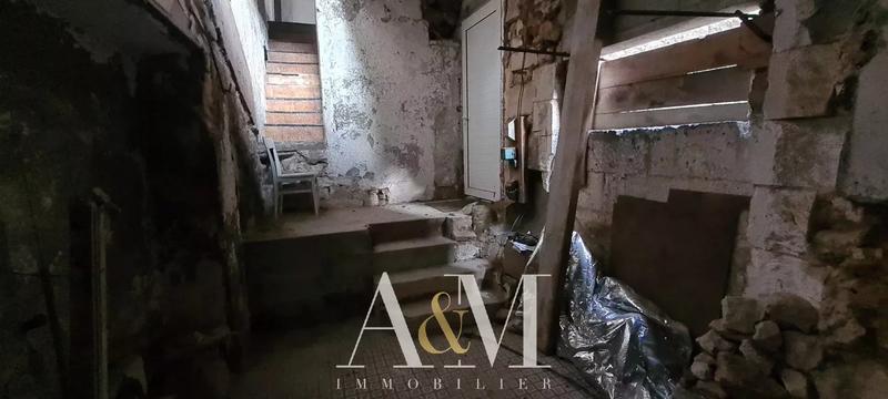 Maison - 89 m² - 5 pièces