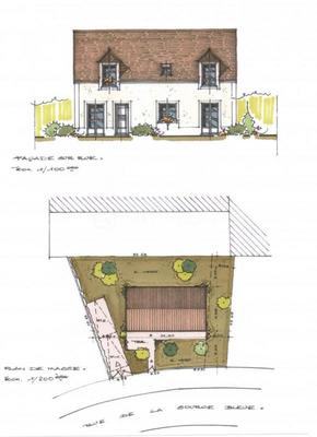 Terrain de loisirs - 299 m²