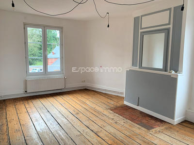 Appartement - 55 m² - 3 pièces