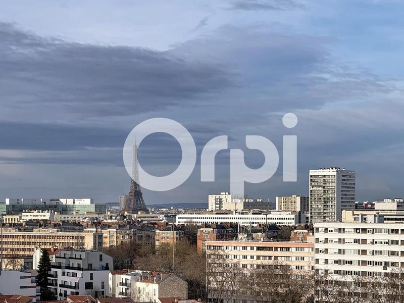 Appartement - 61 m² - 3 pièces