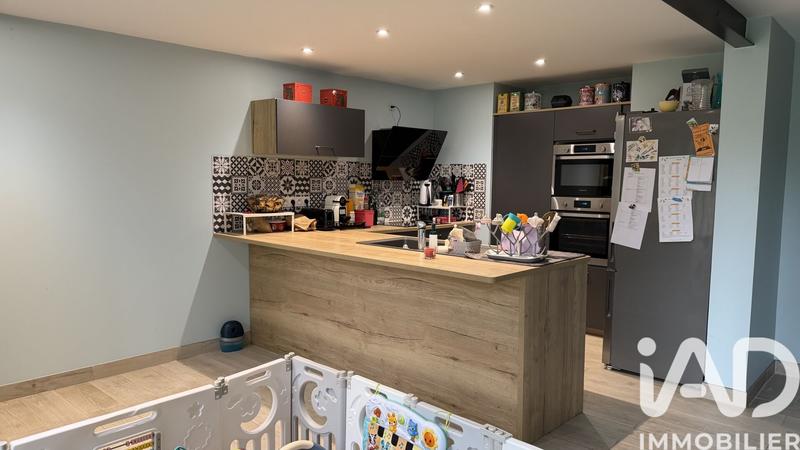 Maison - 127 m² - 6 pièces