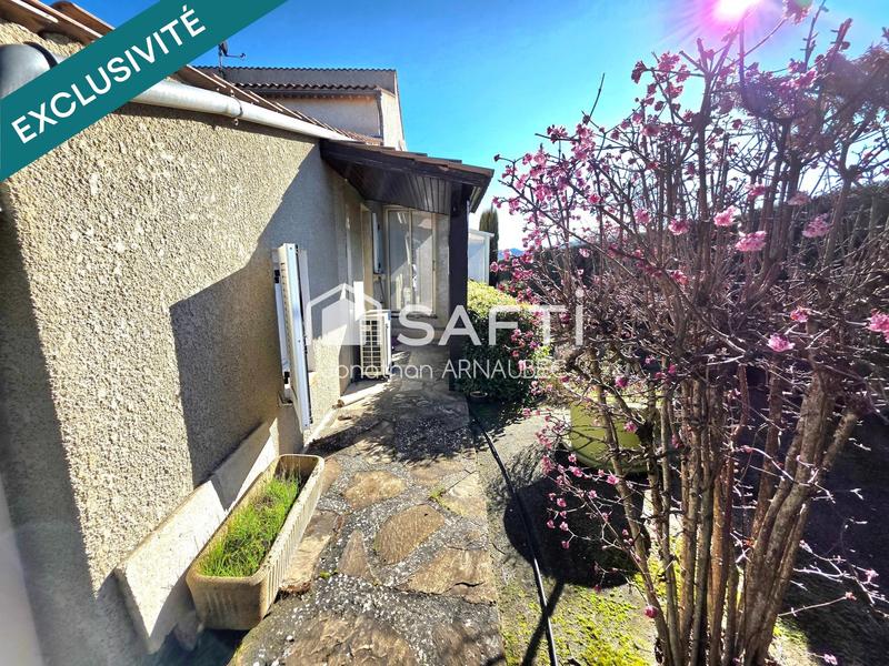 Maison - 167 m² - 6 pièces