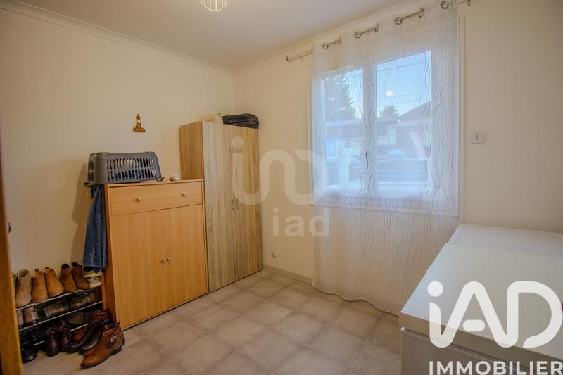 Maison - 94 m² - 6 pièces