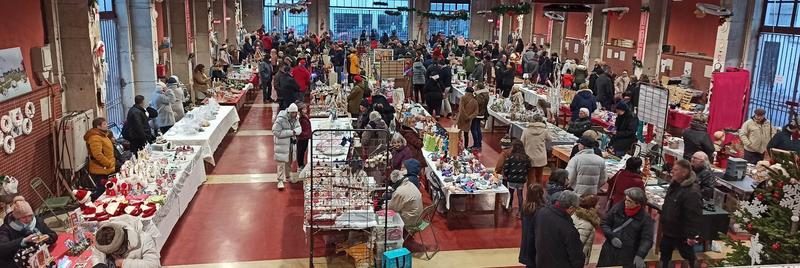 Marché de Noël