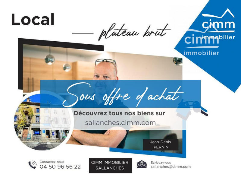 Local commercial - 174 m²