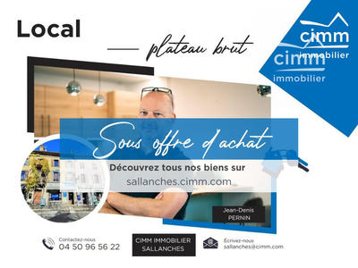 Local commercial - 174 m²