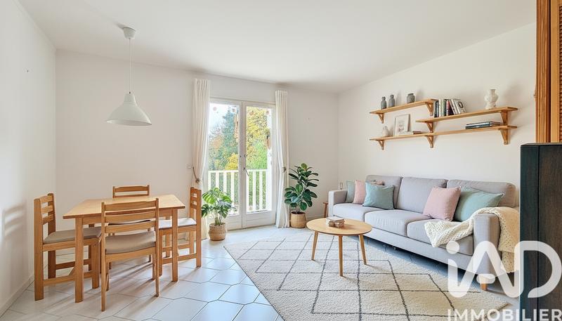 Appartement - 24 m² - 1 pièce