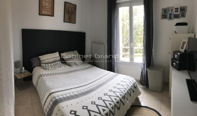 Appartement - 48 m² - 2 pièces