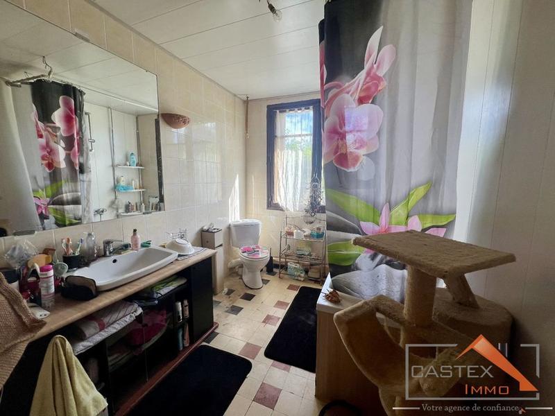 Maison - 85 m² - 3 pièces