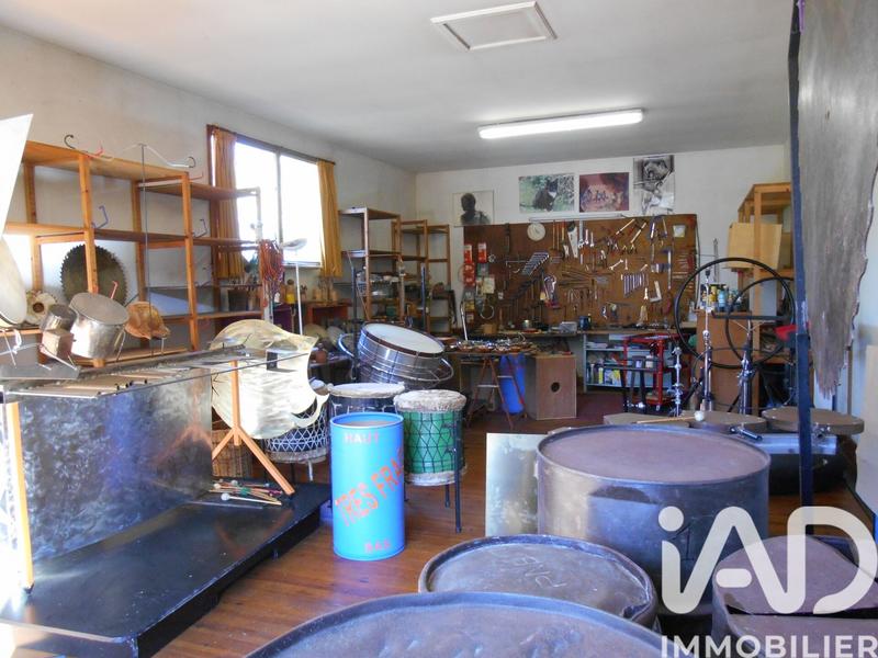 Maison de campagne - 144 m² - 4 pièces