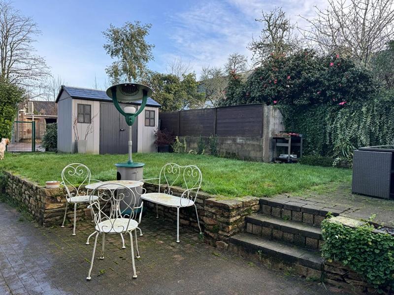 Maison - 128 m² - 5 pièces