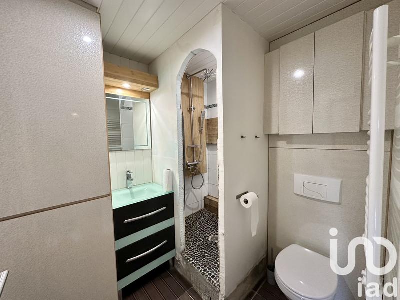 Maison - 92 m² - 5 pièces