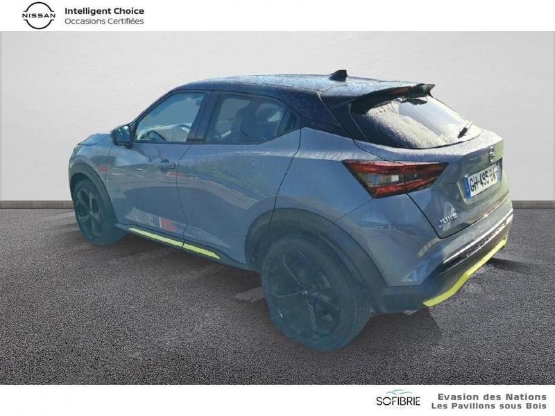 Nissan Juke F16a Kiiro Dig-T 114