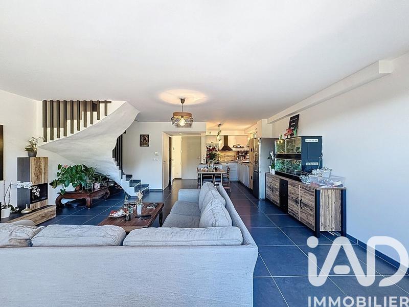 Appartement - 68 m² - 4 pièces