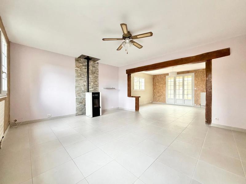 Maison - 141 m² - 7 pièces